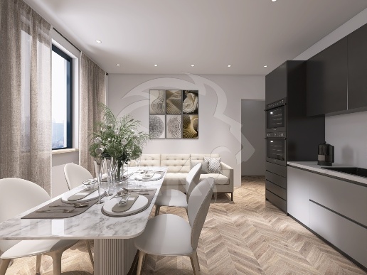 appartamento in vendita a Bologna in zona Saffi