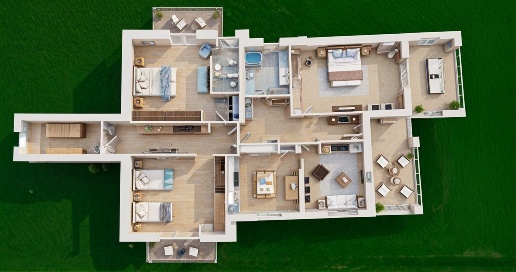 Foto Villa bifamiliare in CASCINA TRIONE, Cuorgnè Centro di 254 m²