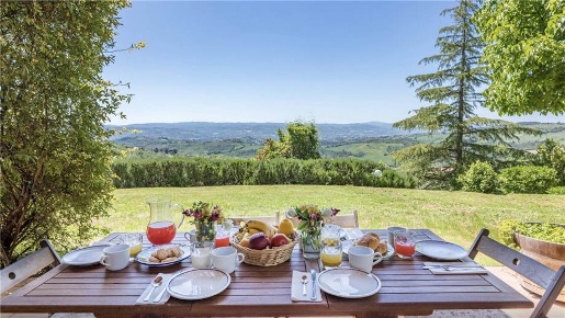 Foto Villa singola in Fraz. SAN TERENZIANO VIA MANZAN, Gualdo Cattaneo