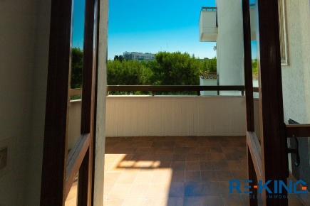 Foto Appartamento in via Giammatteo, Lecce Santa Rosa di 80 m² con 4 locali