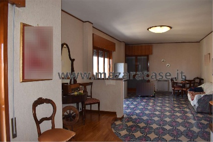 Foto Appartamento a Mazara del Vallo di 180 m² con 3 locali in vendita