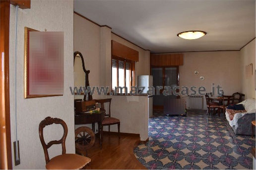 appartamento in vendita a Mazara del Vallo