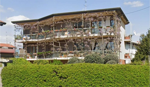 Foto Appartamento in Via Goffredo Mameli, Romano di Lombardia Centro