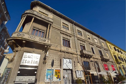 Foto Appartamento in Piazza Pajetta 3, Vercelli Centro di 240 m² in vendita