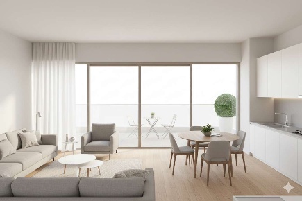 Foto Appartamento in via sacco e vanzetti, Rimini Sperone di 73 m²