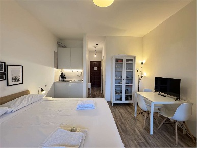 Foto Appartamento in via san giuseppe 4, Guanzate Centro di 38 m²