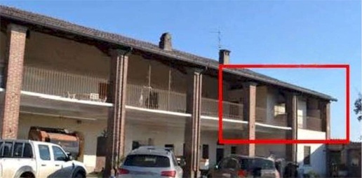 Foto Appartamento in Via IV Novembre, Borgo San Giacomo Farfengo di 239 m²