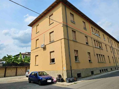 Foto Appartamento in Via Gioacchino Rossini  81, Vignola Centro di 97 m²