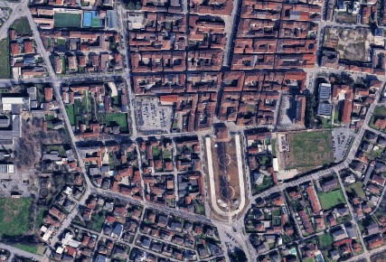 Foto Appartamento in Via Nazario Sauro, Orzinuovi Centro di 125 m² all'asta