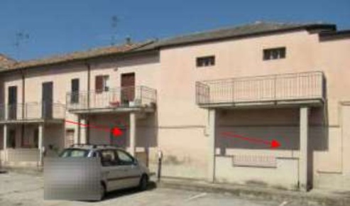 Foto Appartamento in Via Angelo Cazzola, Pinarolo Po Centro di 73 m²