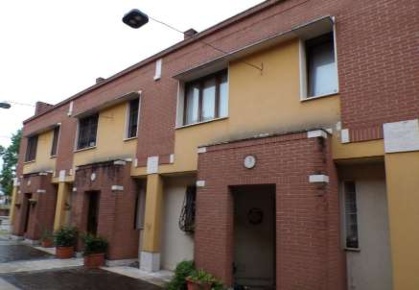Foto Villa a schiera in Via Silvio Pellico, Bollate Centro di 153 m²