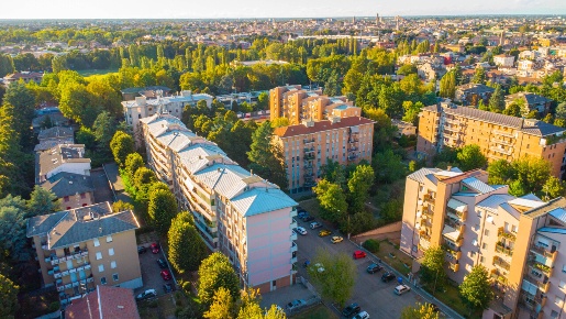 Foto Appartamento in Via Albert Einstein 1700, Parma San Lazzaro di 90 m²