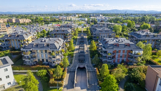 Foto Appartamento in Via Giovanni Goria 3, Parma Eurosia – Santa Margherita