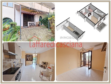 Foto Appartamento in via molino dei fichi, Casciana Terme Lari di 65 m²