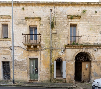 Foto Casa indipendente in Via Vittorio Emanuele II 14, San Cesario di Lecce