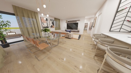 Foto Appartamento in Via Giovanni Goria 3, Parma Eurosia – Santa Margherita