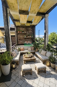 Foto Villa a schiera in via vulcano, Ravenna Vicoli - Redentore di 135 m²