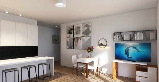 Foto Appartamento in Corso Firenze 42, Genova Castelletto di 62 m²