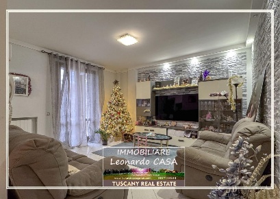 Foto Appartamento a Cerreto Guidi di 100 m² con 5 locali in vendita