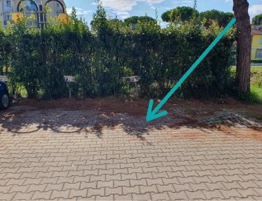 Foto Box a Viareggio Terminetto - Migliarina di 21 m² con 1 locali