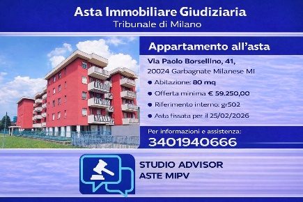 Foto Appartamento a Garbagnate Milanese Centro di 80 m² con 6 locali