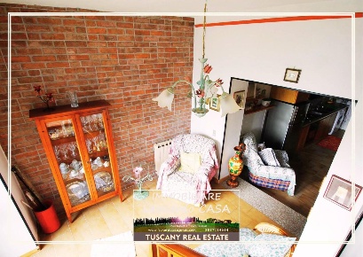 Foto Casale a Vinci Fornello di 75 m² con 4 locali in vendita