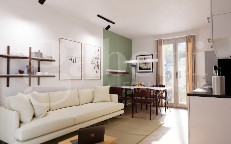 Foto Appartamento in Via Girolamo Frescobaldi 18, Bologna Savena di 50 m²