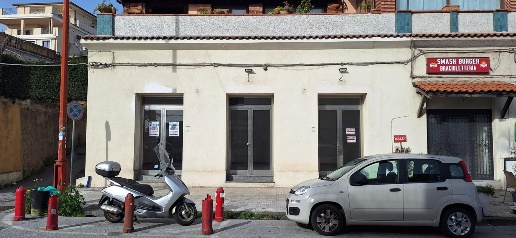 Foto Negozio in Via Consolare Pompea 1561, Messina Sant'Agata di 45 m²