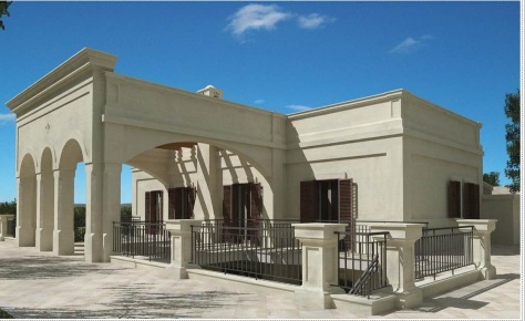 Foto Villa unifamiliare in sTRADA VECCHIA GROTTAGLIE-Francavilla Fontana,