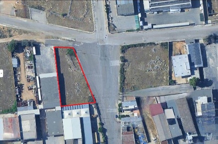 Foto Terreno industriale a Altamura di 1924 m² in vendita