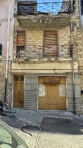 Foto Casa indipendente in via Concordato  89, Scordia di 80 m² con 6 locali