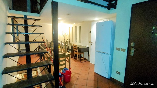 Foto Appartamento in Via Alserio, Milano Farini di 90 m² con 3 locali