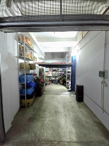 Foto Garage in Via Michelangelo Schipa 10, Salerno Centro di 19 m²