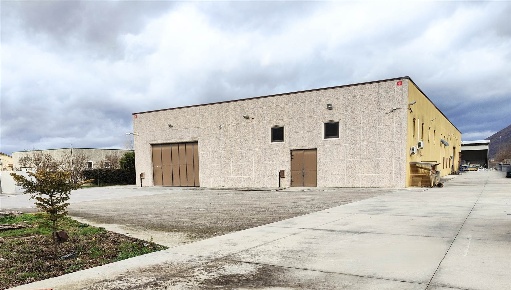 Foto Capannone industriale in VIA TERMINIO, Serino di 2000 m² con 1 locali