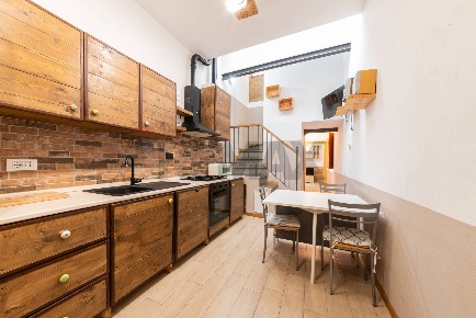 Foto Appartamento in VIA PIAVE, San Giovanni Valdarno di 59 m² con 3 locali