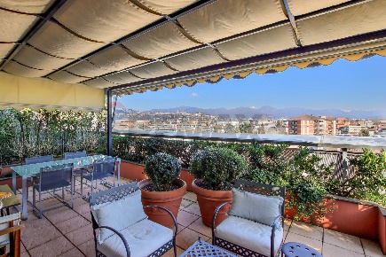 Foto Attico a Bergamo Canovine di 222 m² con 4 locali in vendita