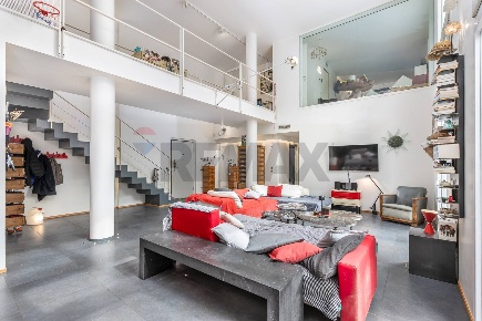 Foto Loft a Bergamo San Paolo di 290 m² con 5 locali in vendita