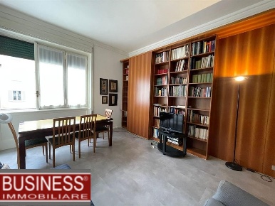 Foto Appartamento in Via Ulisse Aldrovandi, Milano Morgagni di 80 m²