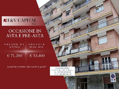 Foto Appartamento in Via Enrico De Nicola, Beinasco Centro di 66 m²