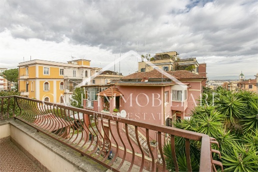 appartamento in affitto a Roma in zona Gianicolense