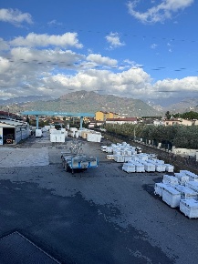 Foto Capannone industriale a Massa Puliche di 8500 m² con 2 locali