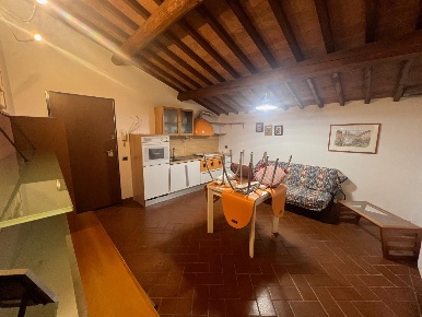 Foto Appartamento a Montaione Mura di 55 m² con 2 locali in affitto