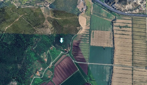Foto Terreno agricolo a Lucca Balbano di 20930 m² in vendita