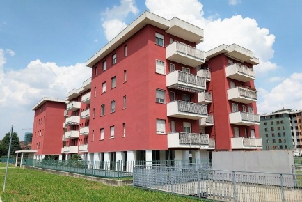 Foto Appartamento a Garbagnate Milanese Centro di 92 m² con 4 locali