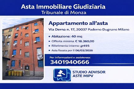 Foto Appartamento a Paderno Dugnano Villaggio Ambrosiano, Battiloca