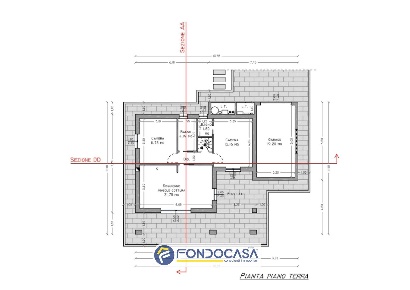 Foto Casa indipendente a Andora di 130 m² con 3 locali in vendita