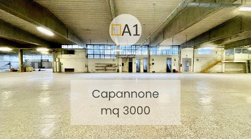 Foto Capannone industriale in VIA NATTA, Lentate sul Seveso Centro