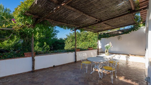 Foto Case semi ndipendenti in Via Timpone 17, Anacapri di 94 m² in vendita