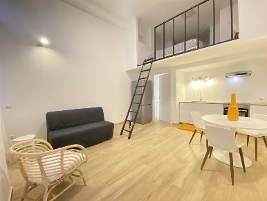 Foto Appartamento in Via Luigi Mercantini 2, Milano Bovisa di 50 m²