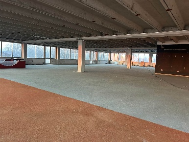 Foto Capannone industriale a Rolo Centro di 2000 m² con 6 locali in affitto